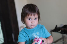 Ryan and Vivian January 2009